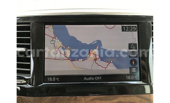 Buy Import Nissan Patrol Black Car in Import - Dubai in Arusha Buy Import Nissan Patrol Black Car in Import - Dubai in Arusha