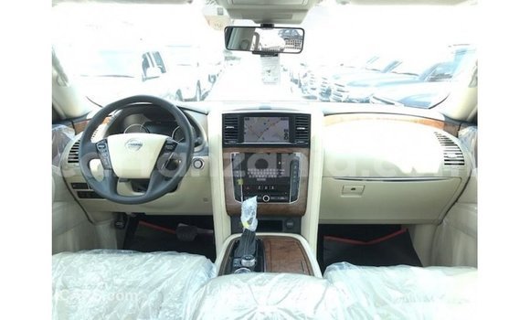 Buy Import Nissan Patrol White Car in Import - Dubai in Arusha Buy Import Nissan Patrol White Car in Import - Dubai in Arusha