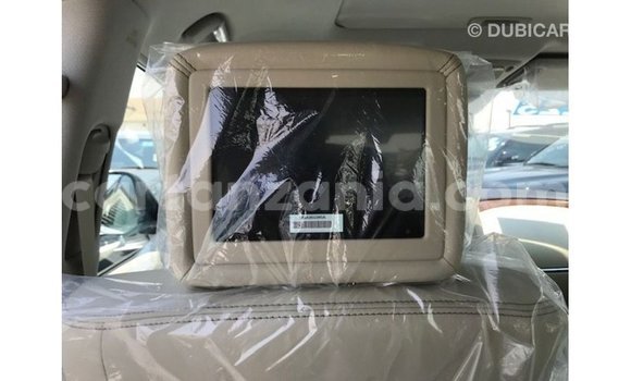 Buy Import Nissan Patrol White Car in Import - Dubai in Arusha Buy Import Nissan Patrol White Car in Import - Dubai in Arusha