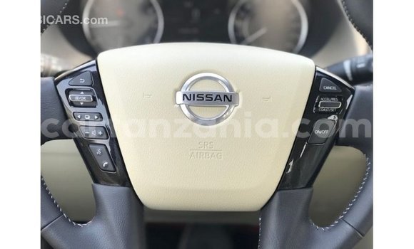Buy Import Nissan Patrol White Car in Import - Dubai in Arusha Buy Import Nissan Patrol White Car in Import - Dubai in Arusha
