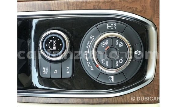 Buy Import Nissan Patrol White Car in Import - Dubai in Arusha Buy Import Nissan Patrol White Car in Import - Dubai in Arusha