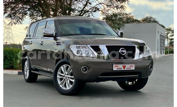 Buy Import Nissan Patrol Other Car in Import - Dubai in Arusha