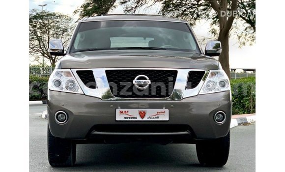 Buy Import Nissan Patrol Other Car in Import - Dubai in Arusha Buy Import Nissan Patrol Other Car in Import - Dubai in Arusha