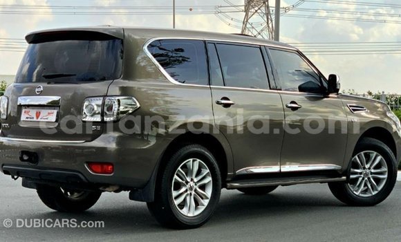 Buy Import Nissan Patrol Other Car in Import - Dubai in Arusha Buy Import Nissan Patrol Other Car in Import - Dubai in Arusha