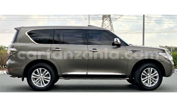 Buy Import Nissan Patrol Other Car in Import - Dubai in Arusha Buy Import Nissan Patrol Other Car in Import - Dubai in Arusha