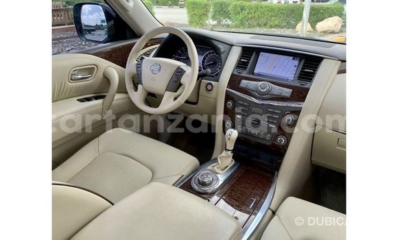 Buy Import Nissan Patrol Other Car in Import - Dubai in Arusha Buy Import Nissan Patrol Other Car in Import - Dubai in Arusha
