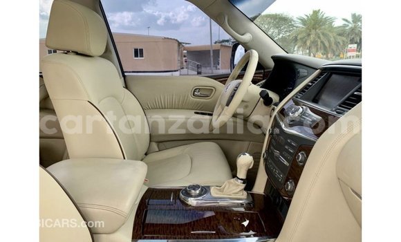 Buy Import Nissan Patrol Other Car in Import - Dubai in Arusha Buy Import Nissan Patrol Other Car in Import - Dubai in Arusha