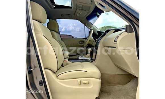 Buy Import Nissan Patrol Other Car in Import - Dubai in Arusha Buy Import Nissan Patrol Other Car in Import - Dubai in Arusha