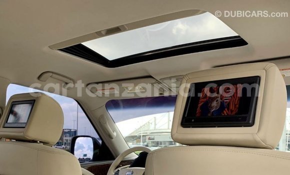 Buy Import Nissan Patrol Other Car in Import - Dubai in Arusha Buy Import Nissan Patrol Other Car in Import - Dubai in Arusha