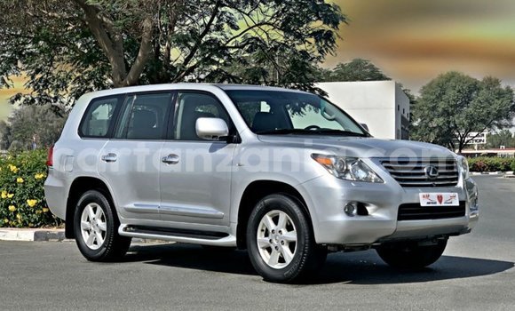 Buy Import Lexus LX Other Car in Import - Dubai in Arusha