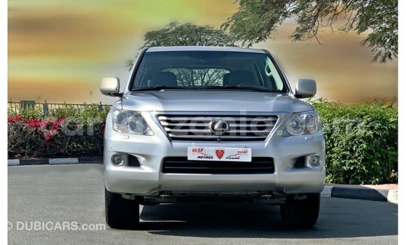 Buy Import Lexus LX Other Car in Import - Dubai in Arusha Buy Import Lexus LX Other Car in Import - Dubai in Arusha