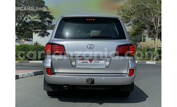 Buy Import Lexus LX Other Car in Import - Dubai in Arusha Buy Import Lexus LX Other Car in Import - Dubai in Arusha