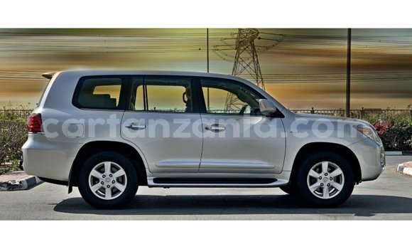 Buy Import Lexus LX Other Car in Import - Dubai in Arusha Buy Import Lexus LX Other Car in Import - Dubai in Arusha