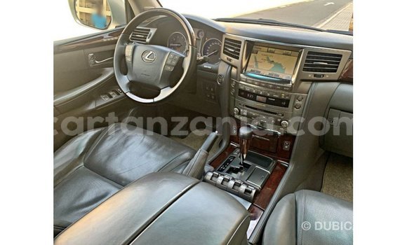 Buy Import Lexus LX Other Car in Import - Dubai in Arusha Buy Import Lexus LX Other Car in Import - Dubai in Arusha