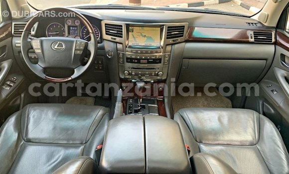 Buy Import Lexus LX Other Car in Import - Dubai in Arusha Buy Import Lexus LX Other Car in Import - Dubai in Arusha