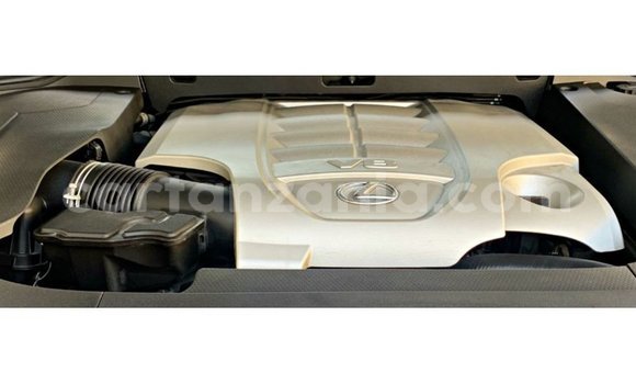 Buy Import Lexus LX Other Car in Import - Dubai in Arusha Buy Import Lexus LX Other Car in Import - Dubai in Arusha