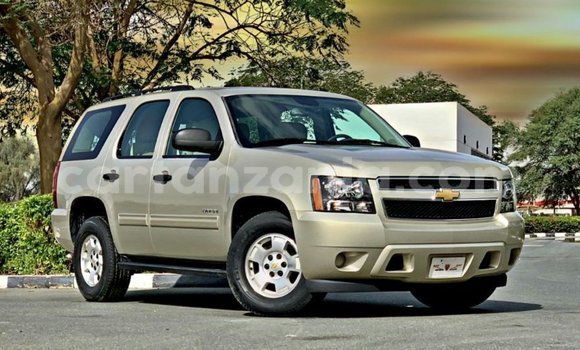 Buy Import Chevrolet Tahoe Other Car in Import - Dubai in Arusha