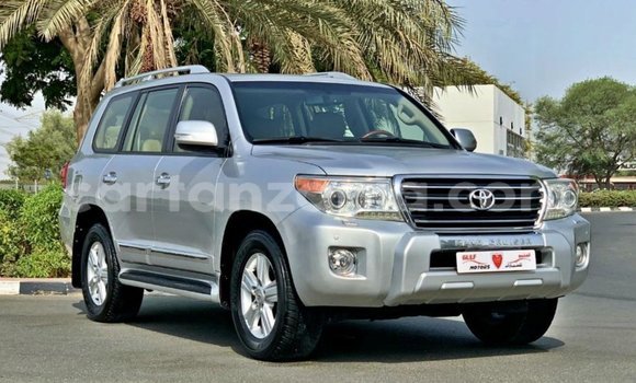 Buy Import Toyota Land Cruiser Other Car in Import - Dubai in Arusha