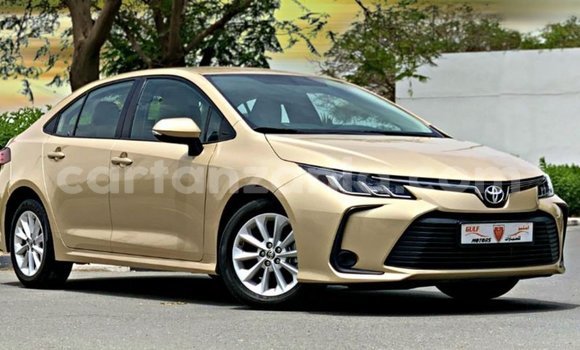 Buy Import Toyota Corolla Other Car in Import - Dubai in Arusha