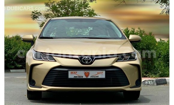Buy Import Toyota Corolla Other Car in Import - Dubai in Arusha Buy Import Toyota Corolla Other Car in Import - Dubai in Arusha
