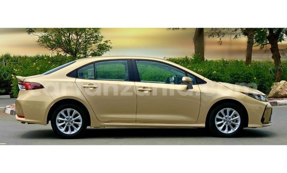 Buy Import Toyota Corolla Other Car in Import - Dubai in Arusha Buy Import Toyota Corolla Other Car in Import - Dubai in Arusha