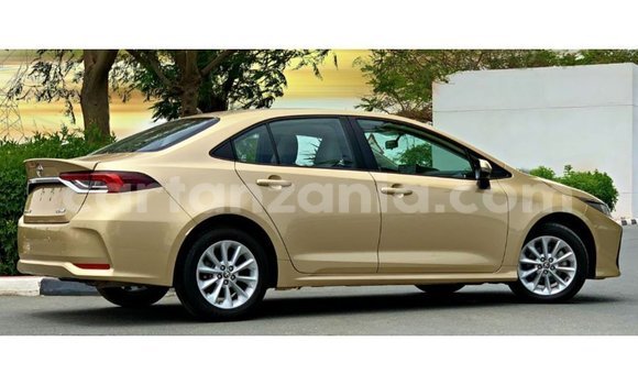 Buy Import Toyota Corolla Other Car in Import - Dubai in Arusha Buy Import Toyota Corolla Other Car in Import - Dubai in Arusha