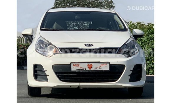 Buy Import Kia Rio White Car in Import - Dubai in Arusha Buy Import Kia Rio White Car in Import - Dubai in Arusha