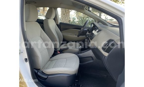 Buy Import Kia Rio White Car in Import - Dubai in Arusha Buy Import Kia Rio White Car in Import - Dubai in Arusha