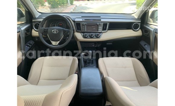 Buy Import Toyota 4Runner White Car in Import - Dubai in Arusha Buy Import Toyota 4Runner White Car in Import - Dubai in Arusha