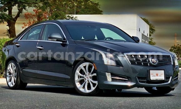 Buy Import Cadillac ATS Other Car in Import - Dubai in Arusha