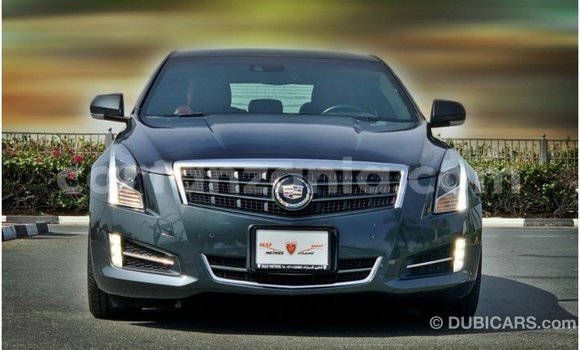 Buy Import Cadillac ATS Other Car in Import - Dubai in Arusha Buy Import Cadillac ATS Other Car in Import - Dubai in Arusha
