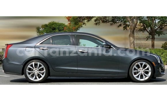 Buy Import Cadillac ATS Other Car in Import - Dubai in Arusha Buy Import Cadillac ATS Other Car in Import - Dubai in Arusha