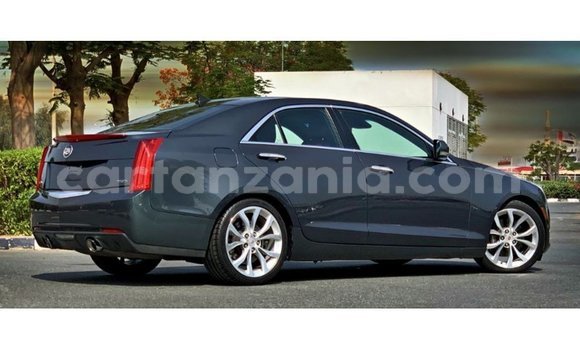 Buy Import Cadillac ATS Other Car in Import - Dubai in Arusha Buy Import Cadillac ATS Other Car in Import - Dubai in Arusha