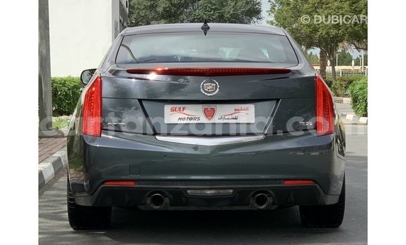 Buy Import Cadillac ATS Other Car in Import - Dubai in Arusha Buy Import Cadillac ATS Other Car in Import - Dubai in Arusha