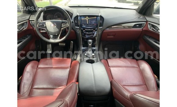 Buy Import Cadillac ATS Other Car in Import - Dubai in Arusha Buy Import Cadillac ATS Other Car in Import - Dubai in Arusha