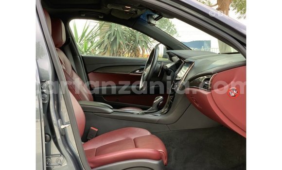 Buy Import Cadillac ATS Other Car in Import - Dubai in Arusha Buy Import Cadillac ATS Other Car in Import - Dubai in Arusha