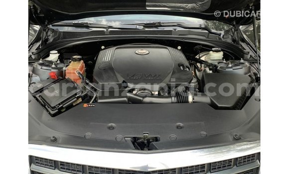 Buy Import Cadillac ATS Other Car in Import - Dubai in Arusha Buy Import Cadillac ATS Other Car in Import - Dubai in Arusha