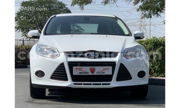 Buy Import Ford Focus White Car in Import - Dubai in Arusha Buy Import Ford Focus White Car in Import - Dubai in Arusha