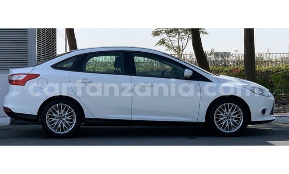 Buy Import Ford Focus White Car in Import - Dubai in Arusha Buy Import Ford Focus White Car in Import - Dubai in Arusha