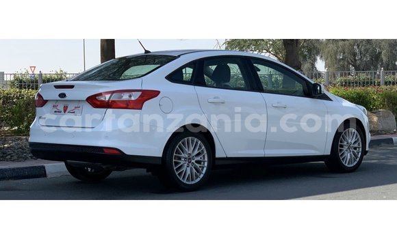 Buy Import Ford Focus White Car in Import - Dubai in Arusha Buy Import Ford Focus White Car in Import - Dubai in Arusha
