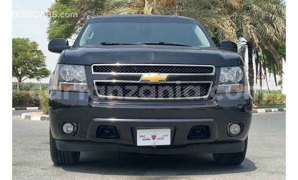 Buy Import Chevrolet Suburban Black Car in Import - Dubai in Arusha Buy Import Chevrolet Suburban Black Car in Import - Dubai in Arusha