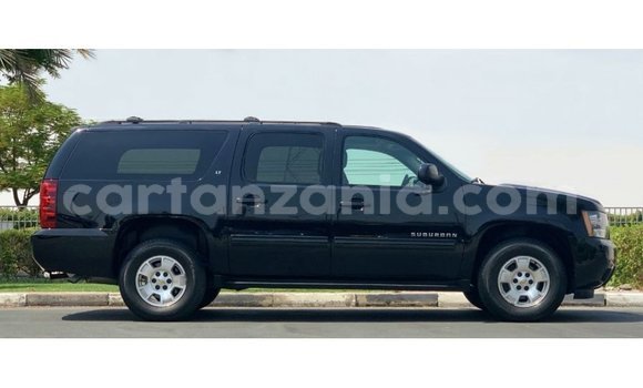 Buy Import Chevrolet Suburban Black Car in Import - Dubai in Arusha Buy Import Chevrolet Suburban Black Car in Import - Dubai in Arusha