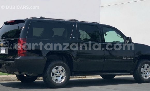 Buy Import Chevrolet Suburban Black Car in Import - Dubai in Arusha Buy Import Chevrolet Suburban Black Car in Import - Dubai in Arusha
