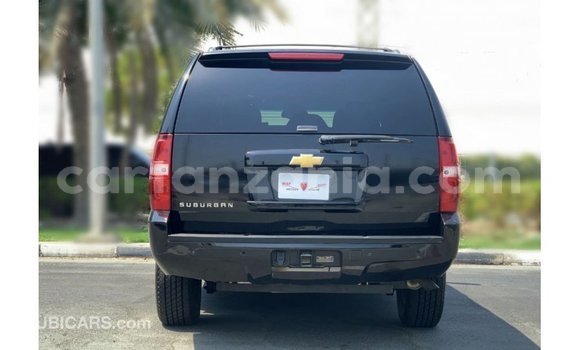 Buy Import Chevrolet Suburban Black Car in Import - Dubai in Arusha Buy Import Chevrolet Suburban Black Car in Import - Dubai in Arusha