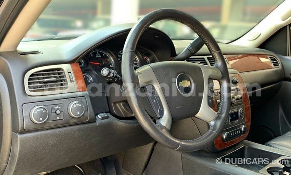 Buy Import Chevrolet Suburban Black Car in Import - Dubai in Arusha Buy Import Chevrolet Suburban Black Car in Import - Dubai in Arusha