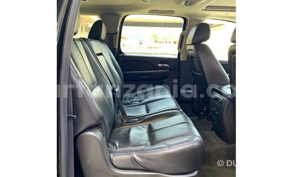 Buy Import Chevrolet Suburban Black Car in Import - Dubai in Arusha Buy Import Chevrolet Suburban Black Car in Import - Dubai in Arusha