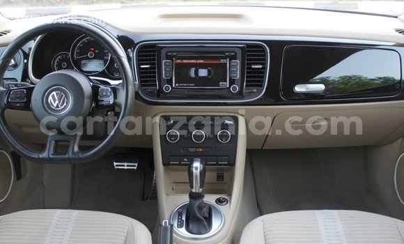 Buy Import Volkswagen Beetle Blue Car in Import - Dubai in Arusha Buy Import Volkswagen Beetle Blue Car in Import - Dubai in Arusha