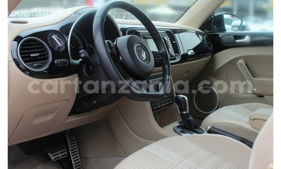 Buy Import Volkswagen Beetle Blue Car in Import - Dubai in Arusha Buy Import Volkswagen Beetle Blue Car in Import - Dubai in Arusha