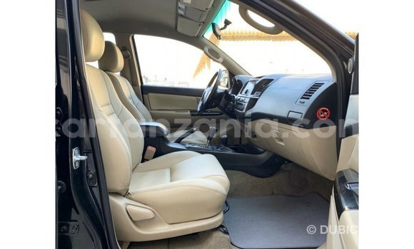 Buy Import Toyota Fortuner Black Car in Import - Dubai in Arusha Buy Import Toyota Fortuner Black Car in Import - Dubai in Arusha