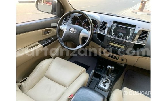 Buy Import Toyota Fortuner Black Car in Import - Dubai in Arusha Buy Import Toyota Fortuner Black Car in Import - Dubai in Arusha